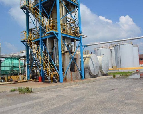 液堿管道腐蝕滲漏修復(fù)方法？山西鑫順源化工