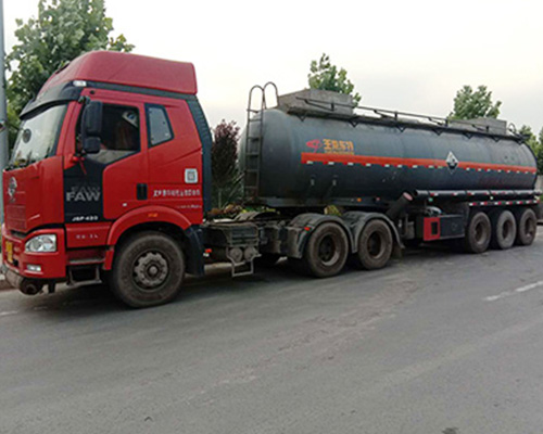 鑫順源科貿(mào) 解讀太原鹽酸在存儲(chǔ)過(guò)程中需要注意哪些方面？